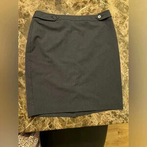 Loft pencil skirt size 12 p